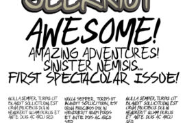 geekriot Font Family