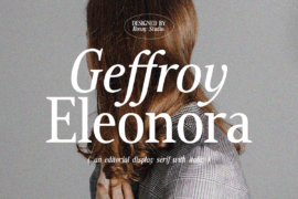 Geffroy Eleonora Font