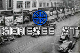 Genesee St Font Family