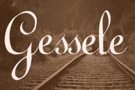 Gessele Font