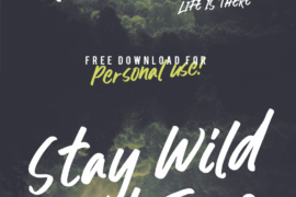 Get Lost! Font