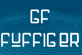 GF Fuffiger Font