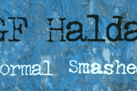 GF Halda Font Family