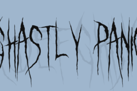 Ghastly Panic Font