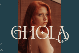 Ghola Demo Font