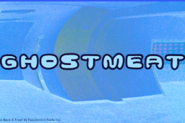 Ghostmeat Font Family