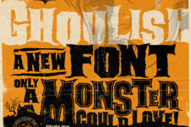 Ghoulish Font