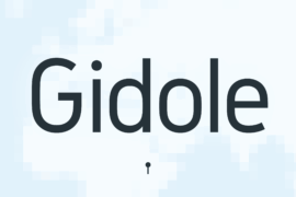Gidole Font