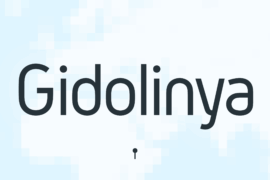 Gidolinya Font