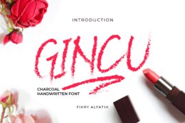 Gincu Font Family