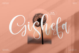 Gishefa Font Family