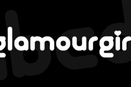 Glamourgirl Font