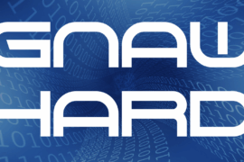 Gnaw Hard Font Family