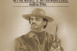 Go 2 Old Western Font Family