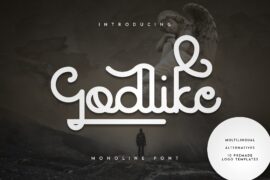 Godlike Font