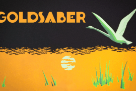 Goldsaber Font