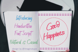 Good Happiness Font