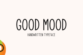 Good Mood Font