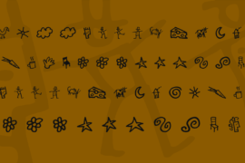 GoodDog Bones Font
