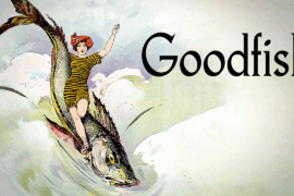 Goodfish Font Family