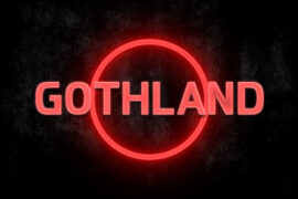 Gothland Font