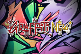 Graffiti New Demo Font
