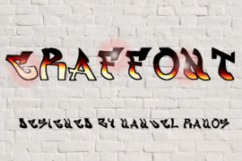 graffont Font