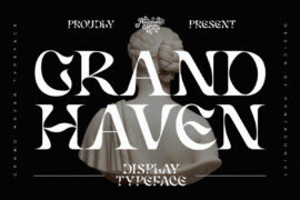 Grand HavenDemo Font