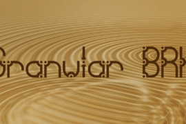 Granular BRK Font