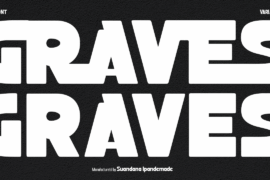 Graves Font