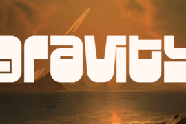 Gravity Font