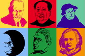 Great Personalities Font