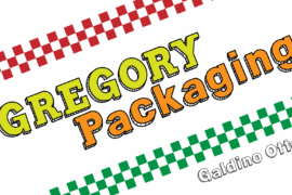Gregory Packaging Font