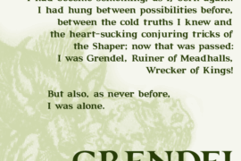 GRENDEL Font