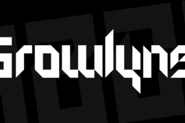 Growlyns Font