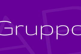 Gruppo Font