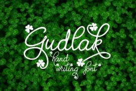 Gudlak Font