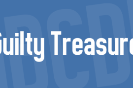 Guilty Treasure Font