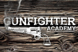 Gunfighter Academy Font Family