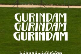 Gurindam Font Family