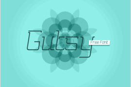 Gutsy Font Family