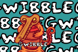 Gwibble Font