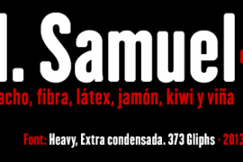 H.H. Samuel Font