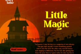 Halloween Nightmare Demo Font