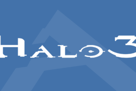 Halo3 Font