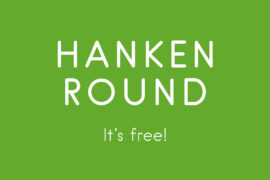 hanken round Font
