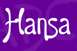 Hansa Font