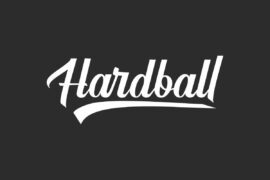 Hardball Demo Font