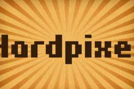 Hardpixel Font