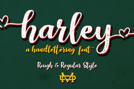 harley Font